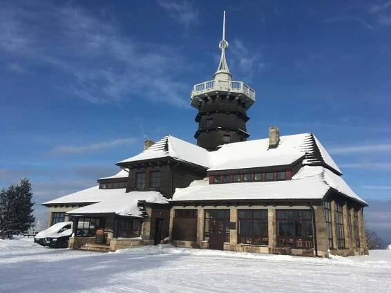 Jiráskova chata Dobrošov - Náchod, Královéhradecko | Regiontourist.cz