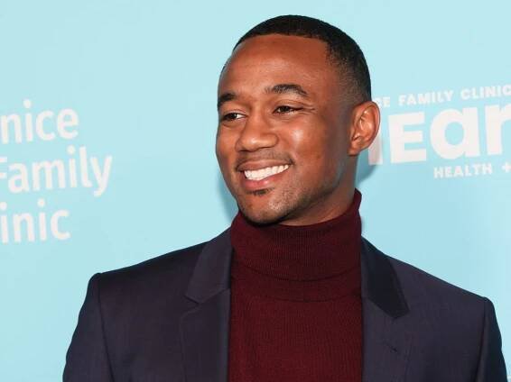 Jessie T. Usher Snacks on These to Keep His Speed Up on The Boys