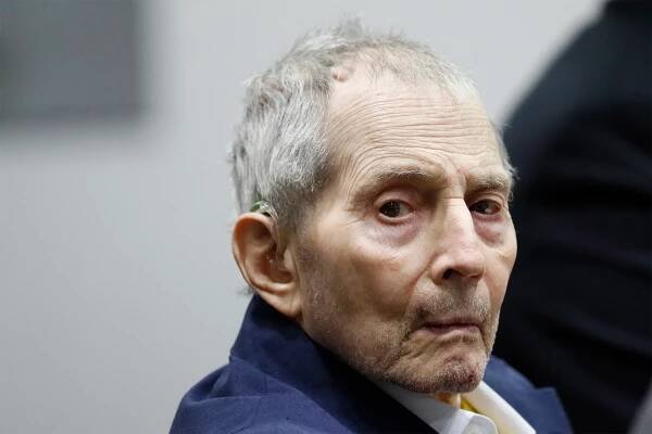 A judge tossed the $100 million lawsuit against real estate scion Robert Durst for allegedly killing and hiding his wife Kathie Durst’s body — and thus depriving her family of the right to bury her.