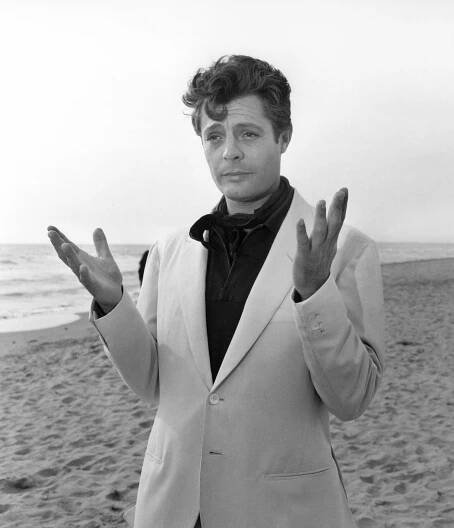 Marcello Mastroianni - L'Italien idéal - Z filmu