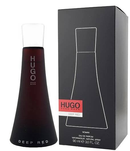 Hugo Boss Deep Red EDP 90 ml W