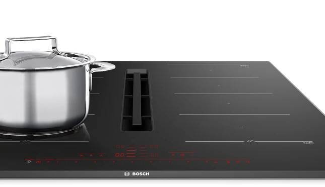 Bosch Serie 4 Indukční varná deska (60cm) PUE64KBB5E