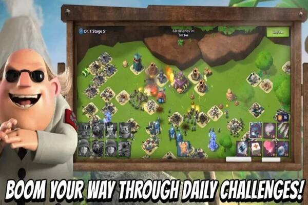 10 Best Games like Clash of Clans | Boom Beach