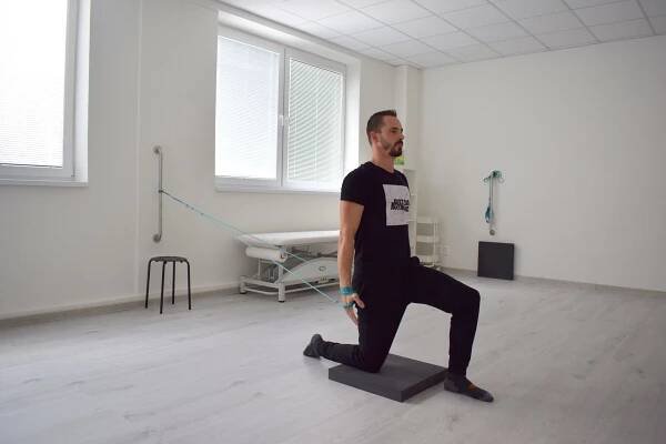 SM systém – HBA Rehab