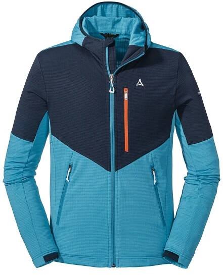 Mikina SCHÖFFEL FLEECE HOODY HYDALEN M Man