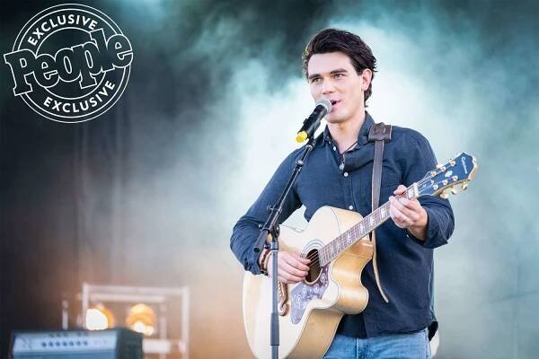 KJ Apa Admits He Was 'Terrified' to Sing as Christian Rocker Jeremy Camp in 'I Still Believe'