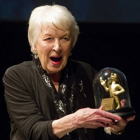 Aardman Slapstick Comedy Legend Award 20