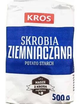 Bramborová mouka Kros 500 g