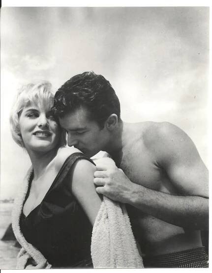 June Wilkinson, The Bosom, et al. – The Endless Night