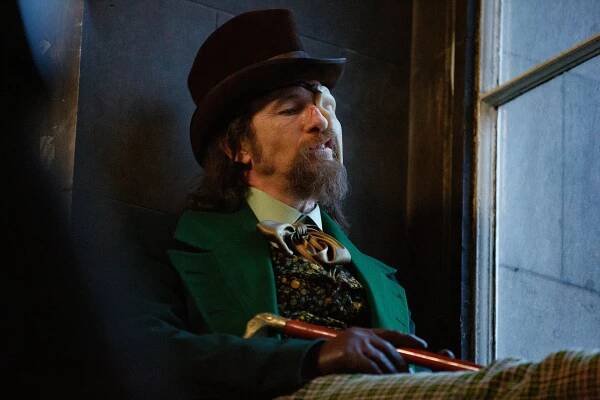 Year of the Rabbit - Episode 5 - Z filmu - Paul Kaye