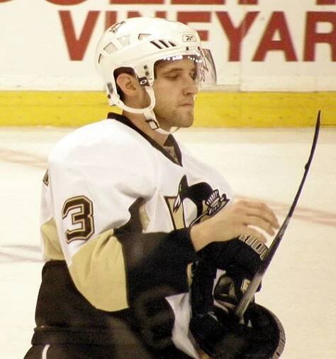 Seznam hokejistů draftovaných týmem Pittsburgh Penguins – Wikipedie