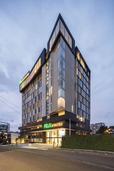 Hotel Citadines Connect Sydney Airport Exteriér fotografie