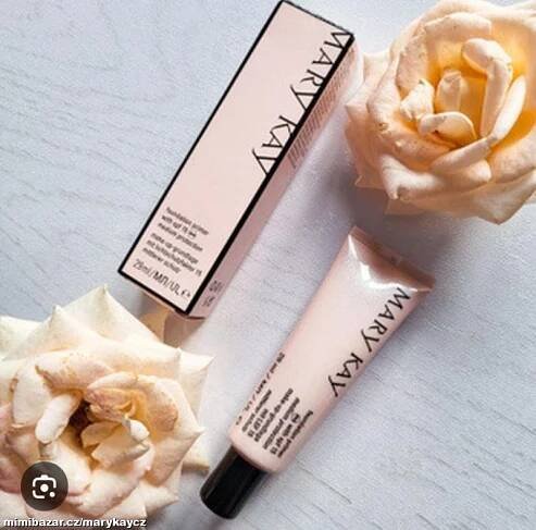 Akce - MARY KAY Fixační gel pod make up s SPF 15, Karlovy Vary | Mimibazar.cz
