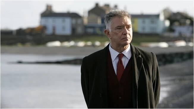 Inspektor George Gently - Gentlyho poslední případ - Z filmu