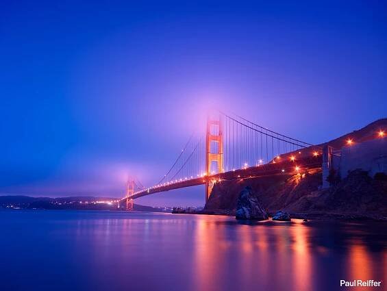 Location : San Francisco, USA