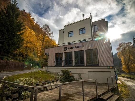 Hotel Spálov, Semily | Hotel.cz