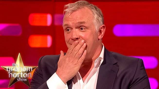 Greg Davies' Ridiculous Drunk Teacher Story