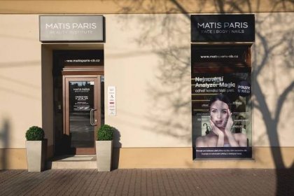 MATIS Paris Beauty Institut (Kosmetika) • Mapy.cz
