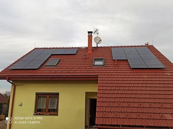 Střechy, terasy a balkóny od A do Z - Střechy Urban