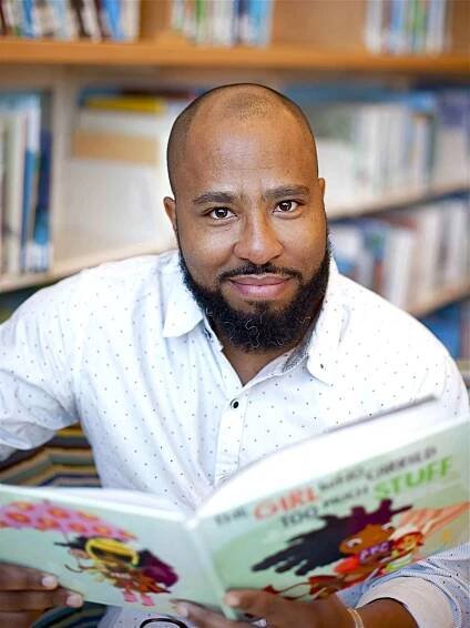 Barnes & Noble Book Reading