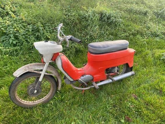 Jawa pionýr 21 1979