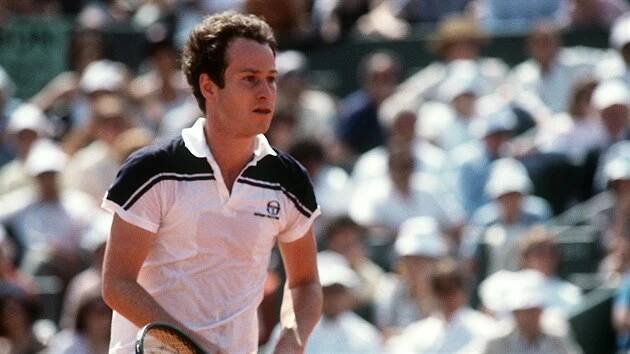Kdyby měl zbraň, tak se zastřelí. Jak McEnroe selhal a Lendl slavil průlom - iDNES.cz