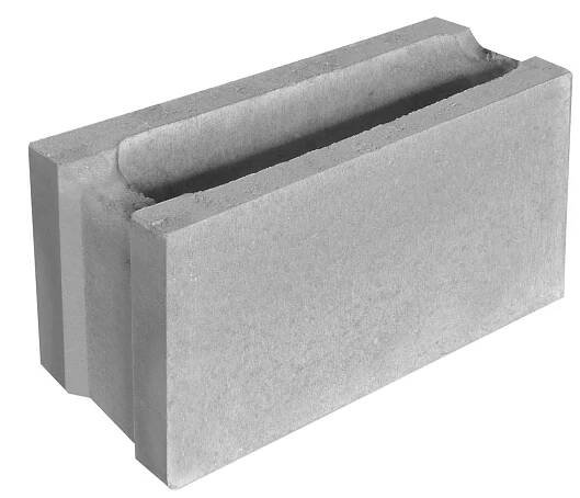 DITON Ztracené bednění 15 přírodní 50 x 15 x 25 cm