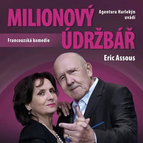 Divadelní hra: Milionový údržbář - PražskéMuzikály.cz