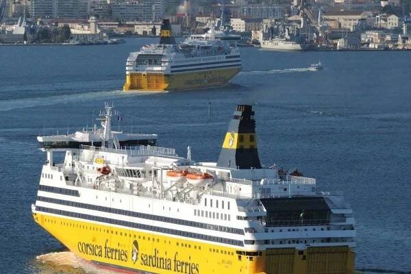 Corsica Ferries, Alcudia