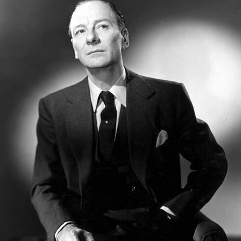 John Gielgud: When England hounded a hero