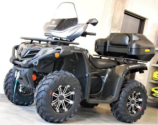 CFMOTO Gladiator X450 | CFMOTO | Čtyřkolky | Katalog