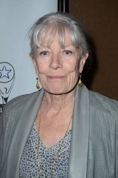 Vanessa Redgrave - Actress