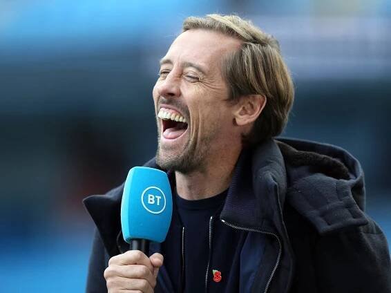 Laureus award winners and Crouch meets Lasso – Tuesday’s sporting social