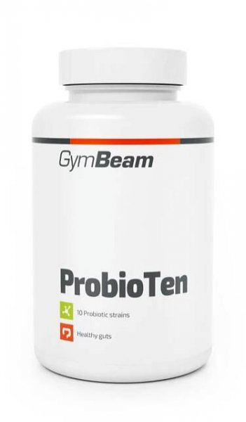 GymBeam ProbioTen 60 caps