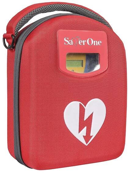 SaverOne AED - Defibrilátory AED (Automatický Externý Defibrilátor)