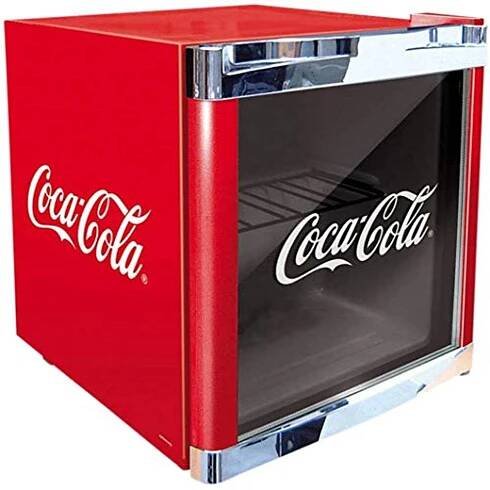 Mini lednička °CUBES lednička na lahve Coca-Cola Classic https://test-vergleiche.com/produkty/kostky-mini-lednice-2/