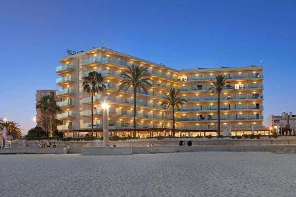 Hotel THB Class El Cid, Španělsko Mallorca - 7 948 Kč Invia