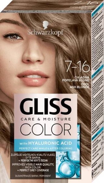 Schwarzkopf Gliss Color 60 ml