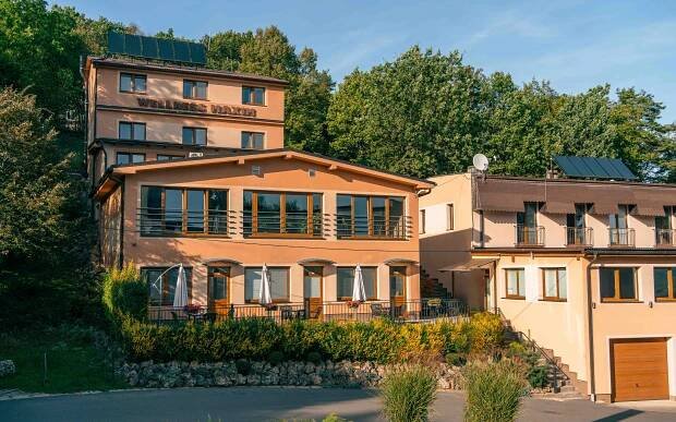 Wellness Penzion Maxim, Bojnice