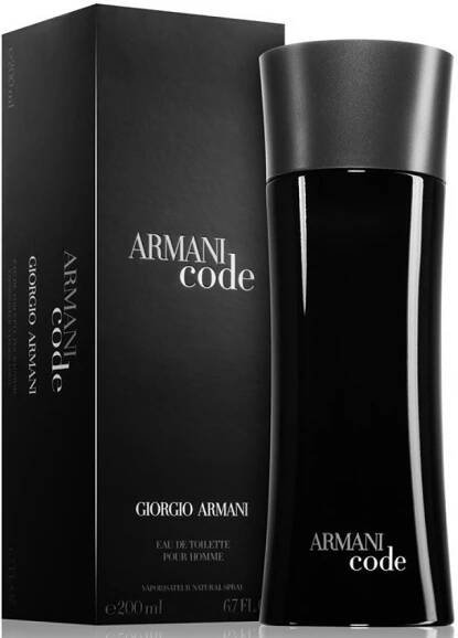 Giorgio Armani Code M EDT