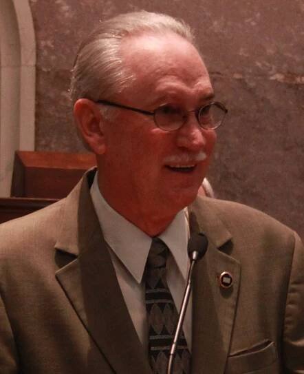 Kent Williams (politician)