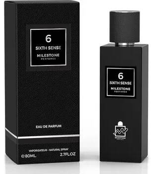 Pánský parfém Yves Saint Laurent Milestone Sixth Sense, Parfumovaná voda 100ml (Alternatíva vône Yves Saint Laurent MYSLF) Pre mužov Parfémovaná voda
