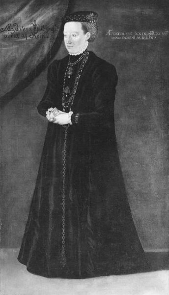 Anna Hesenská