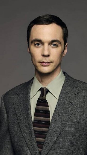 Dr. Sheldon Cooper (Jim Parsons)