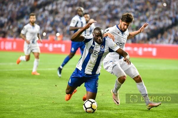 F.C. Porto vs C.D. Feirense – 2018 – Despfoto