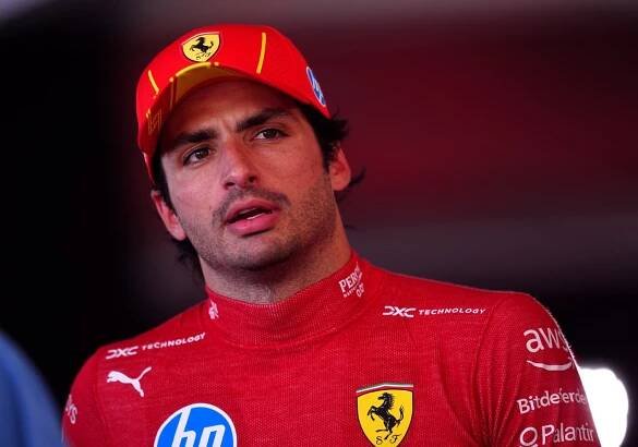 Carlos Sainz joined Williams from Ferrari at the start of the season