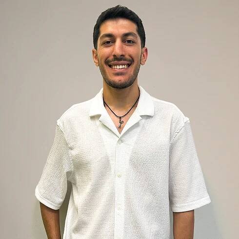 Mashun Egin - Stylist at Salon Mario Russo Seaport