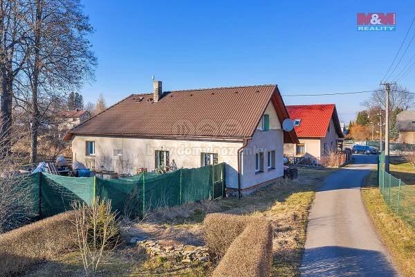 Prodej Dům, Raná - Oldřetice, okres Chrudim