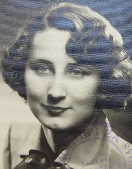 Stanislava Šprincová (1924 - 2014)