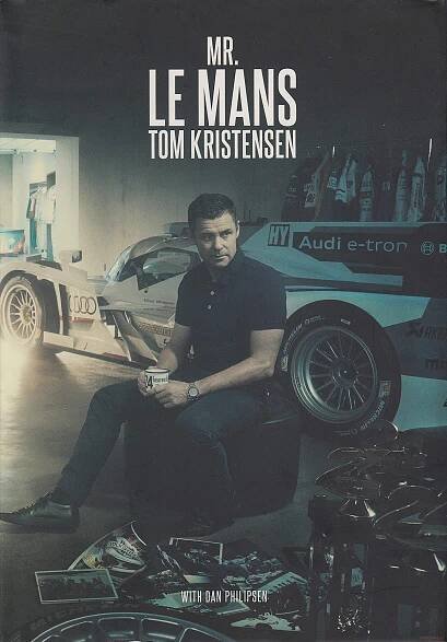 Tom Kristensen - Mr Le Mans